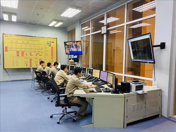 Hội nghị quản lý kỹ thuật năm 2021 - Công ty Thuỷ điện Bản Vẽ
