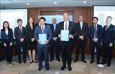 EVNGENCO1 Win Vietnam Enterprise Innovation Awards of Asia IoT Business Platform Vietnam 2019 (22/11/2019)