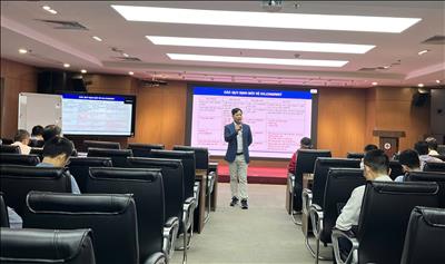 Công ty Thủy điện Bản Vẽ cập nhật các quy định mới về khoa học, công nghệ và đổi mới sáng tạo