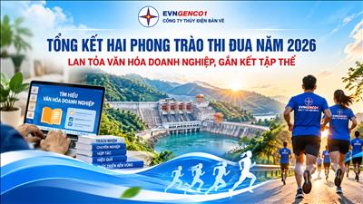 Những kết quả nổi bật từ cuộc thi tìm hiểu văn hóa doanh nghiệp và giải chạy online năm 2026