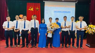 Công đoàn Công ty Thuỷ điện Bản Vẽ với chủ đề năm “Thích ứng an toàn, linh hoạt và hiệu quả”