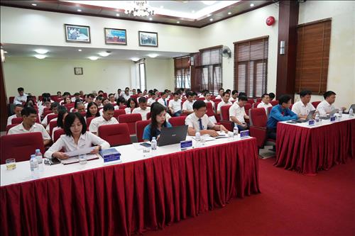 Công đoàn Công ty Thuỷ điện Bản Vẽ tổ chức thành công Đại hội Công đoàn khoá IV, nhiệm kỳ 2025-2030