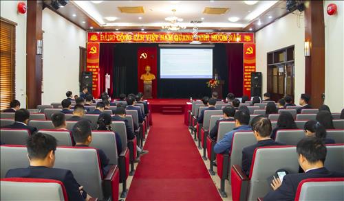 Công ty Thủy điện Bản Vẽ: Thành công vượt bậc trong sản xuất điện và chăm lo đời sống người lao động năm 2025