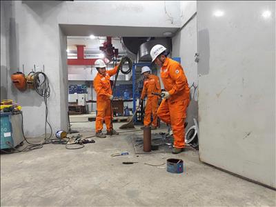 Xây dựng môi trường làm việc 